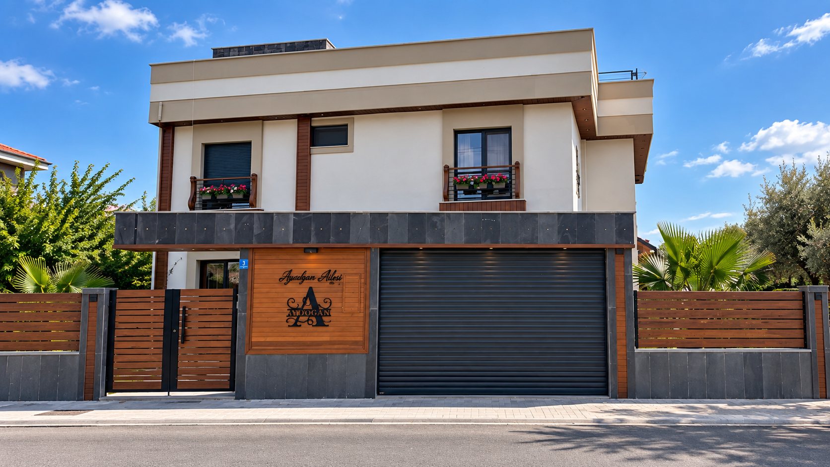 Ağaçkesen Villa — Villa görseli
