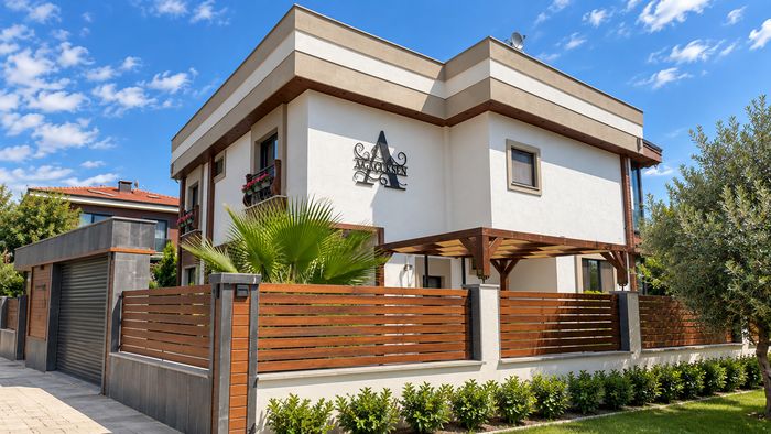 Ağaçkesen Villa — Villa görseli