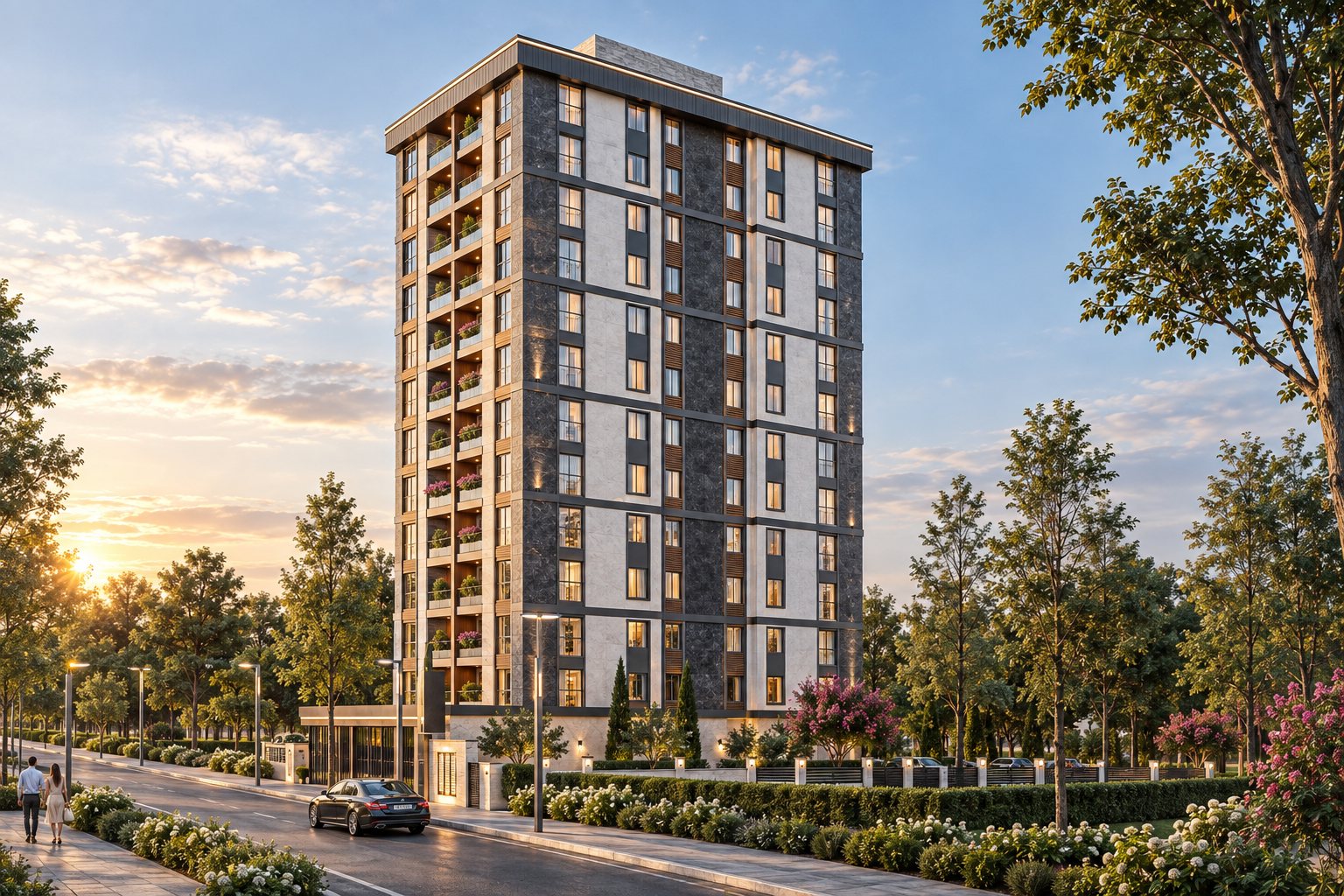 Aura Loft — rezidans görseli 2