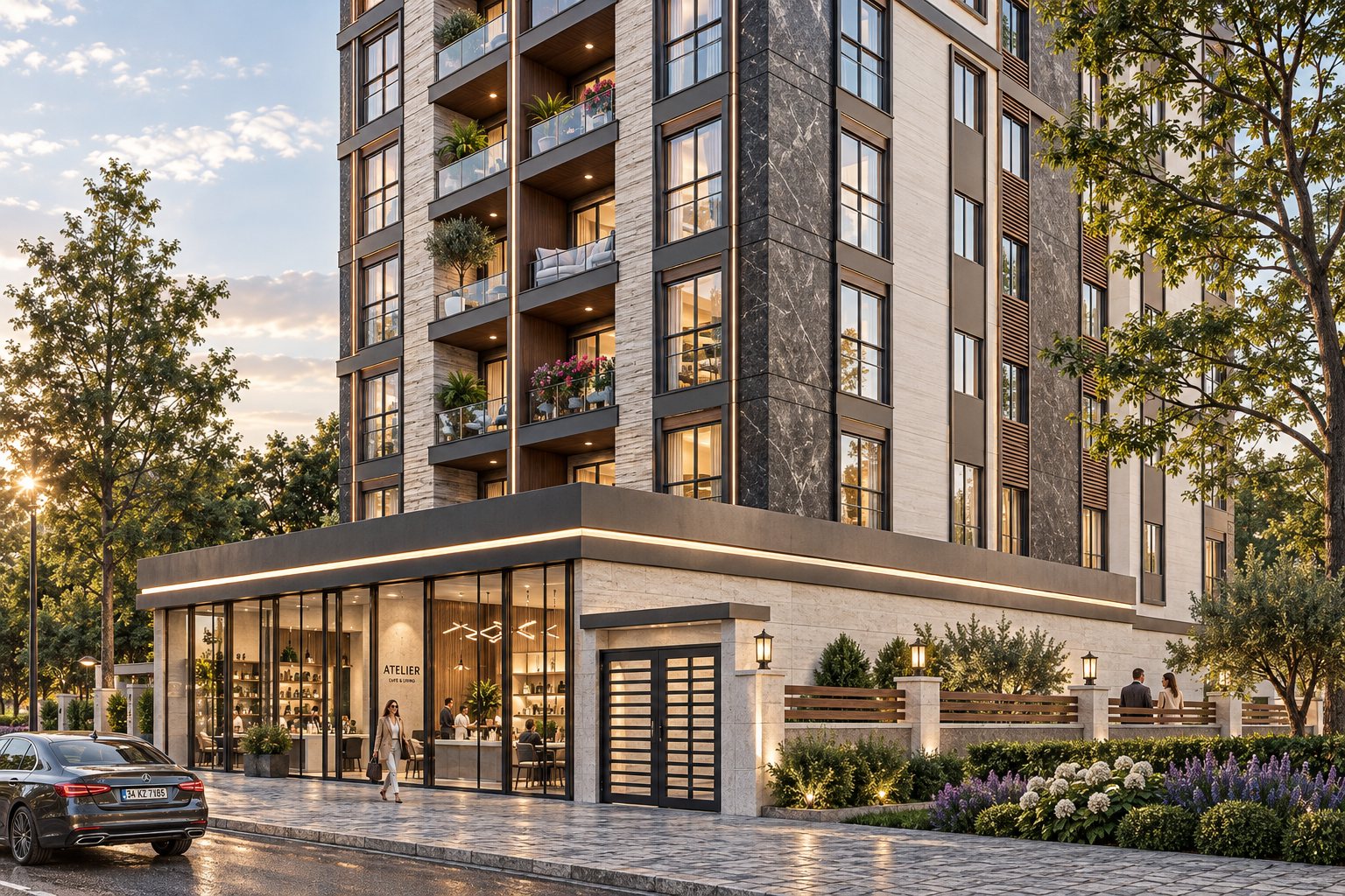 Aura Loft — rezidans görseli 7