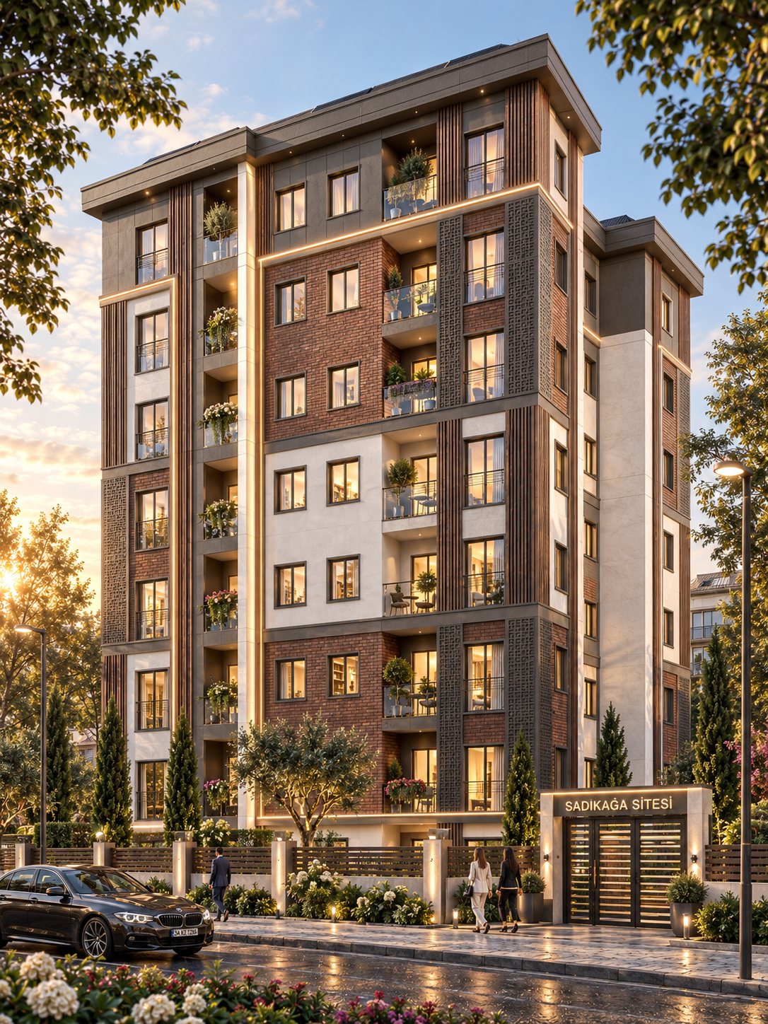 Çınar Apartmanı — Apartman görseli