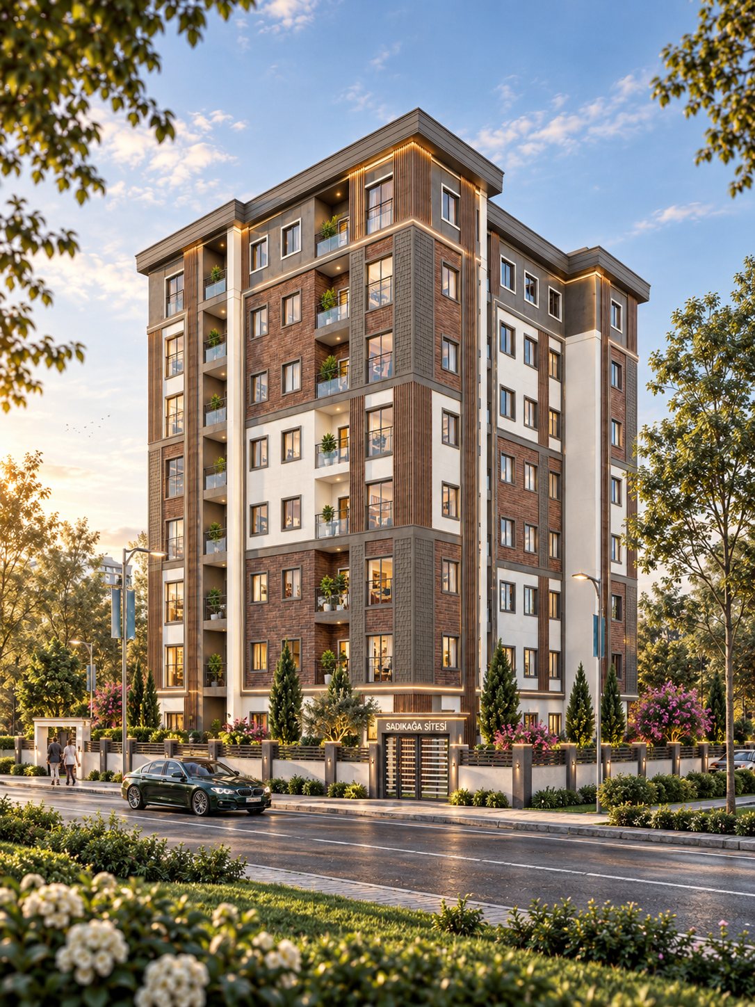 Çınar Apartmanı — Apartman görseli
