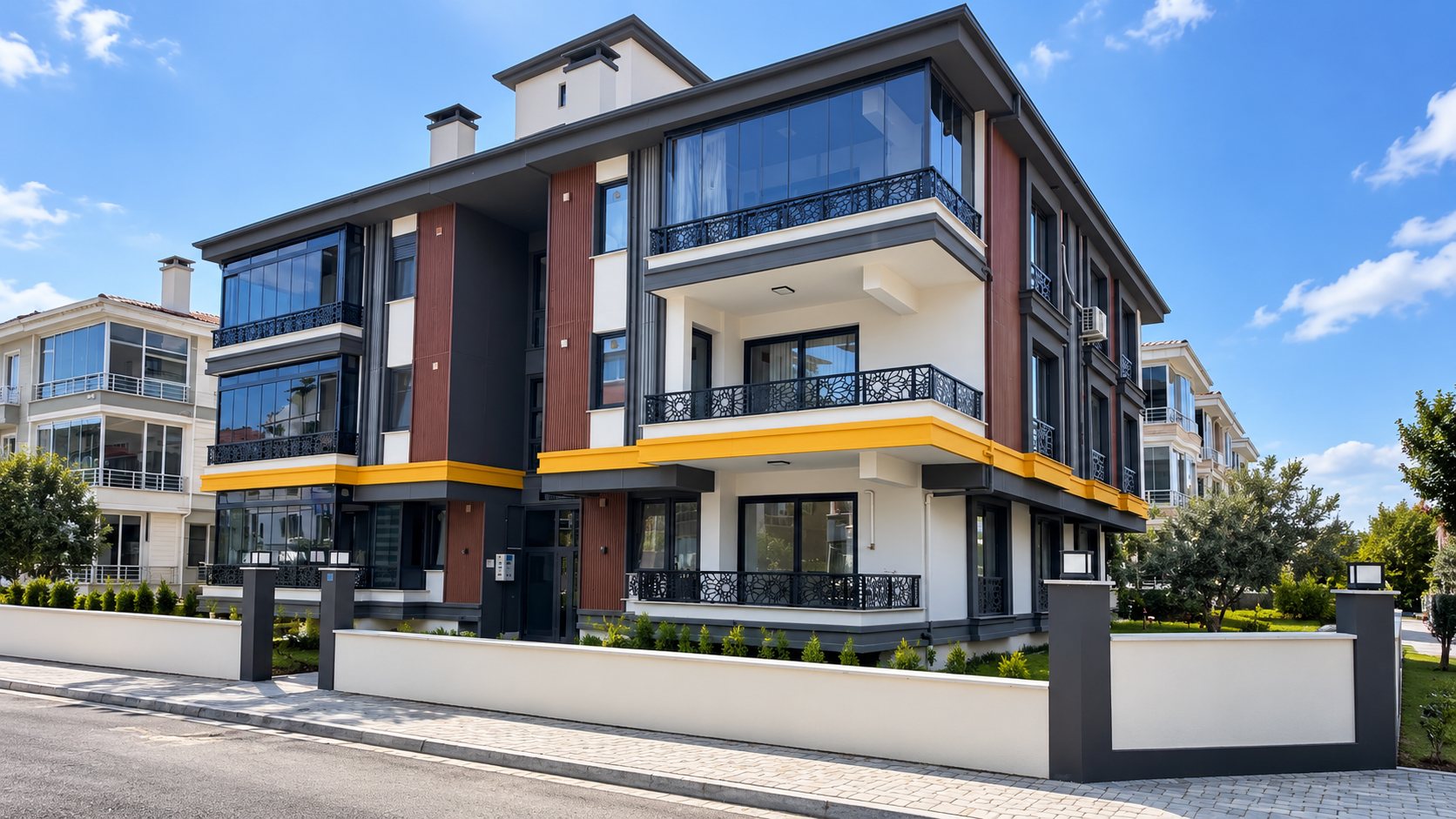 Hayat Sitesi 4 — Apartman görseli