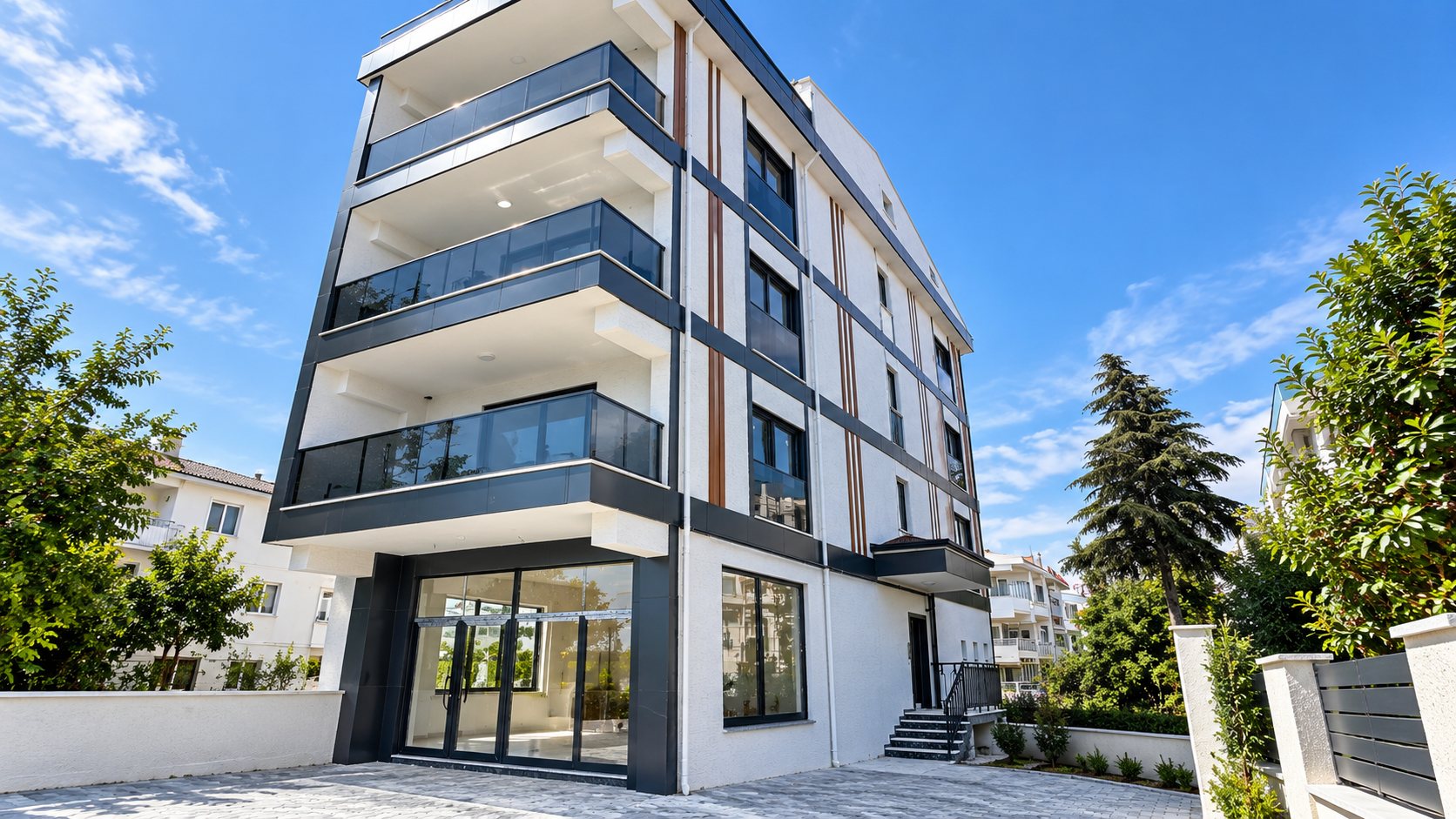 Lavanta Evleri — Apartman görseli