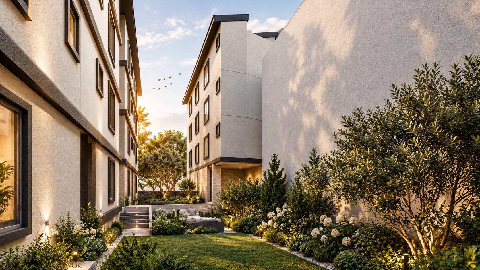 Medine Sitesi — Site görseli