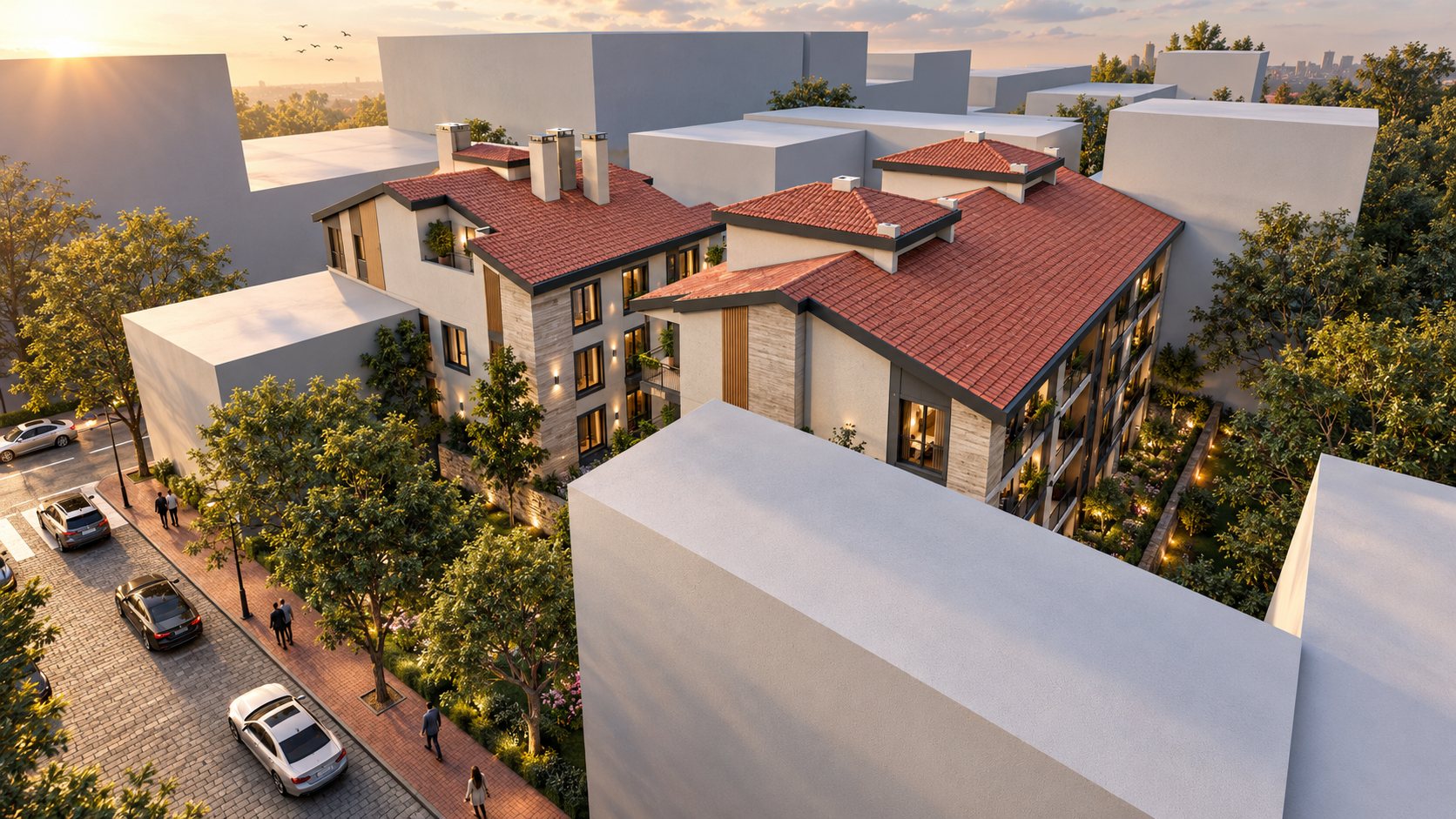 Medine Sitesi — Site görseli