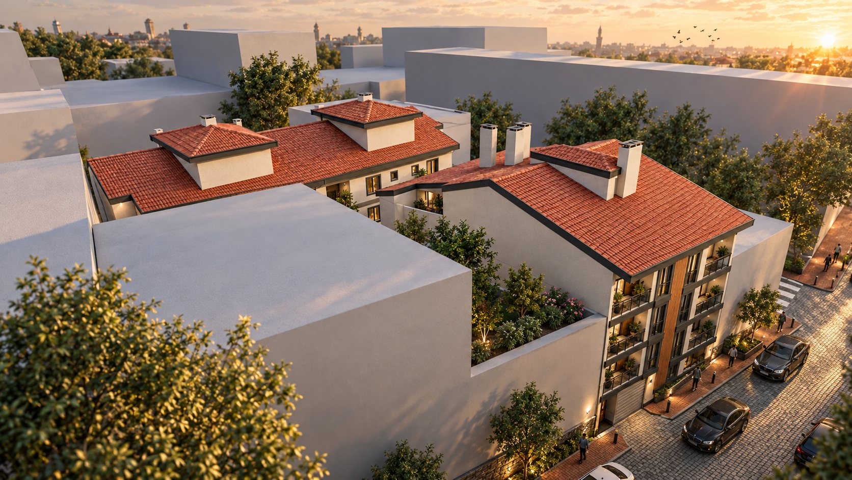 Medine Sitesi — Site görseli