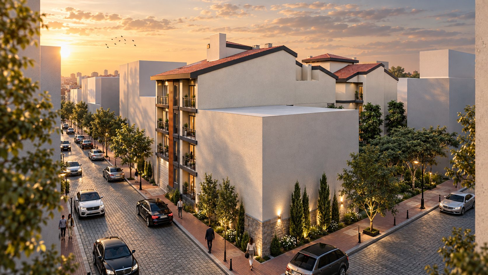 Medine Sitesi — Site görseli
