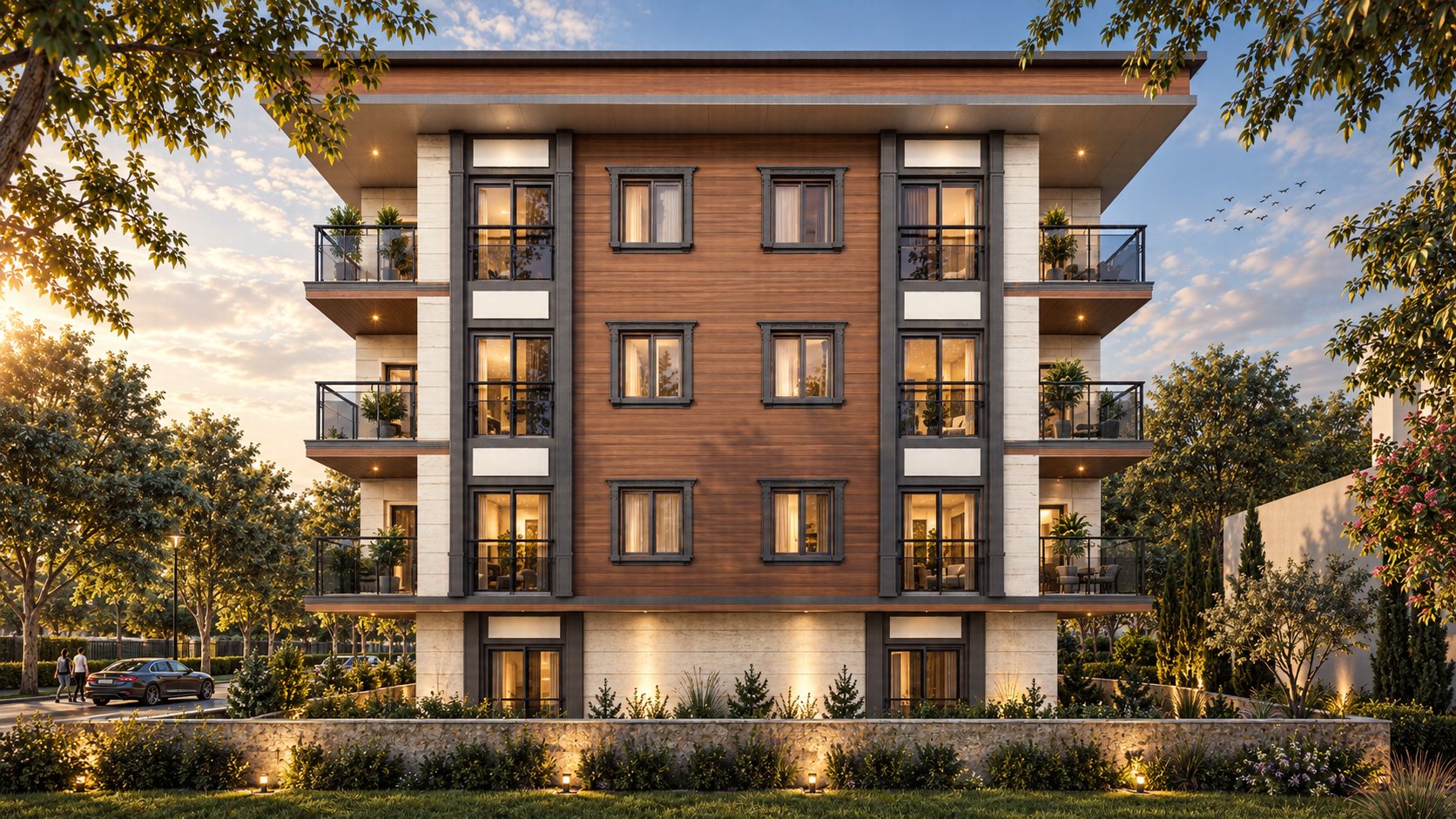 Nefes Apartmanı — Apartman görseli