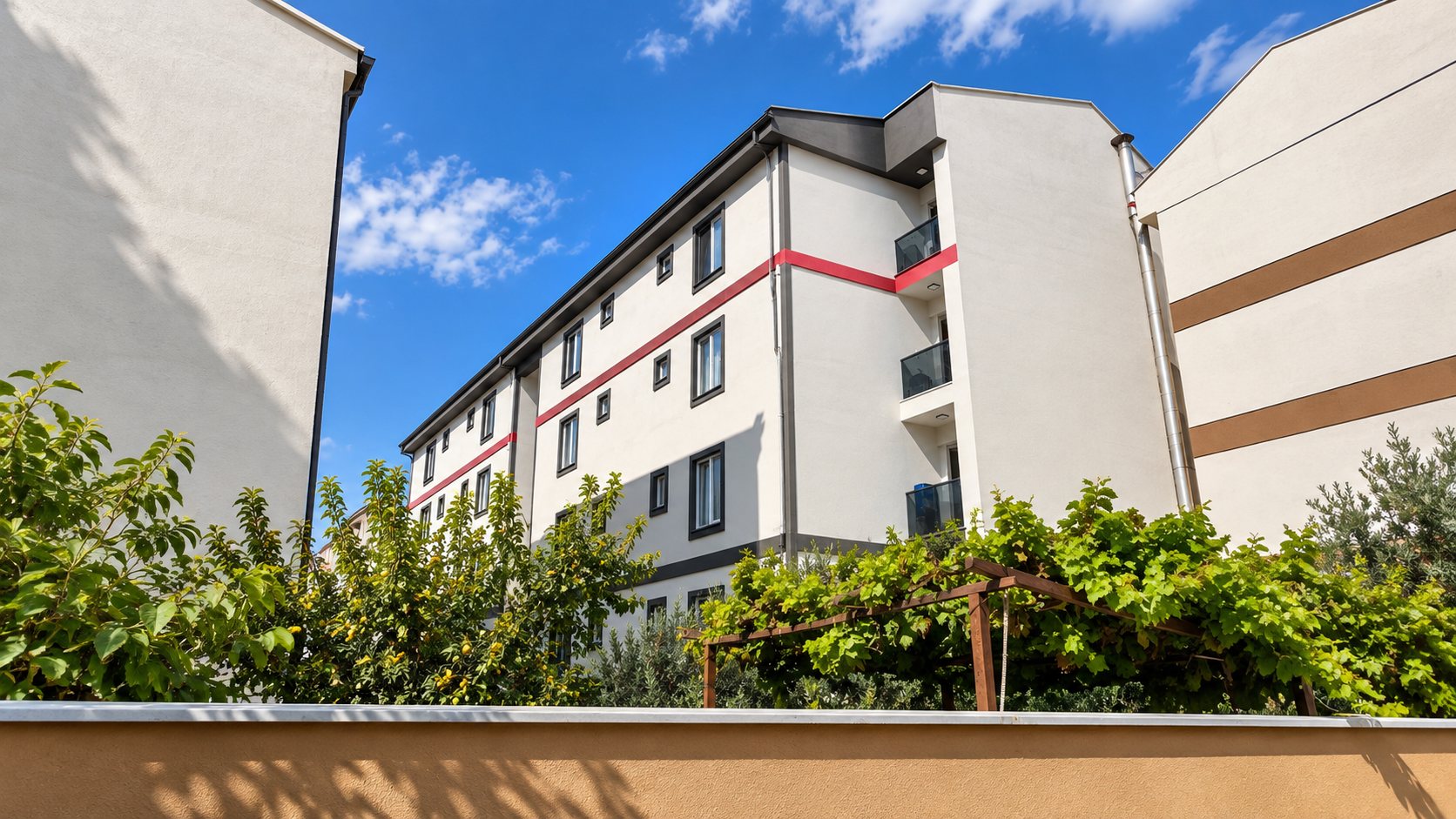 Nova 24 — Apartman görseli