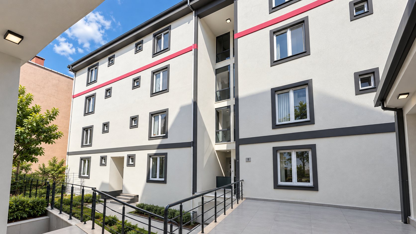 Nova 24 — Apartman görseli