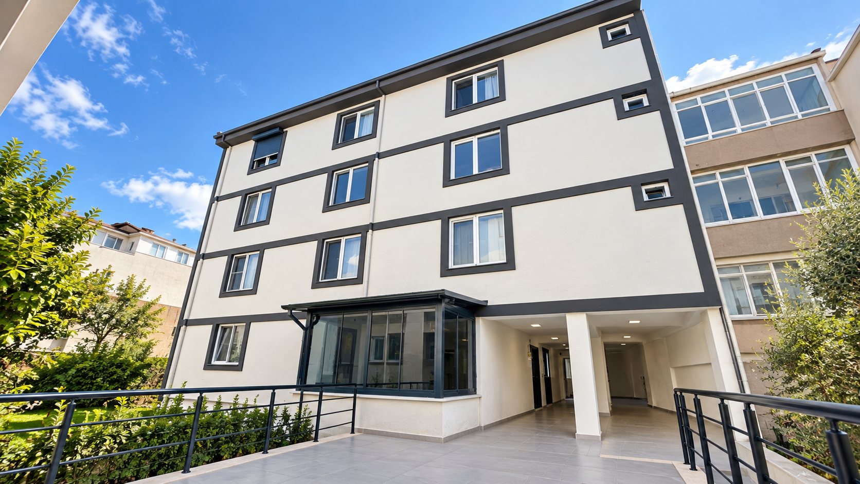 Nova 24 — Apartman görseli