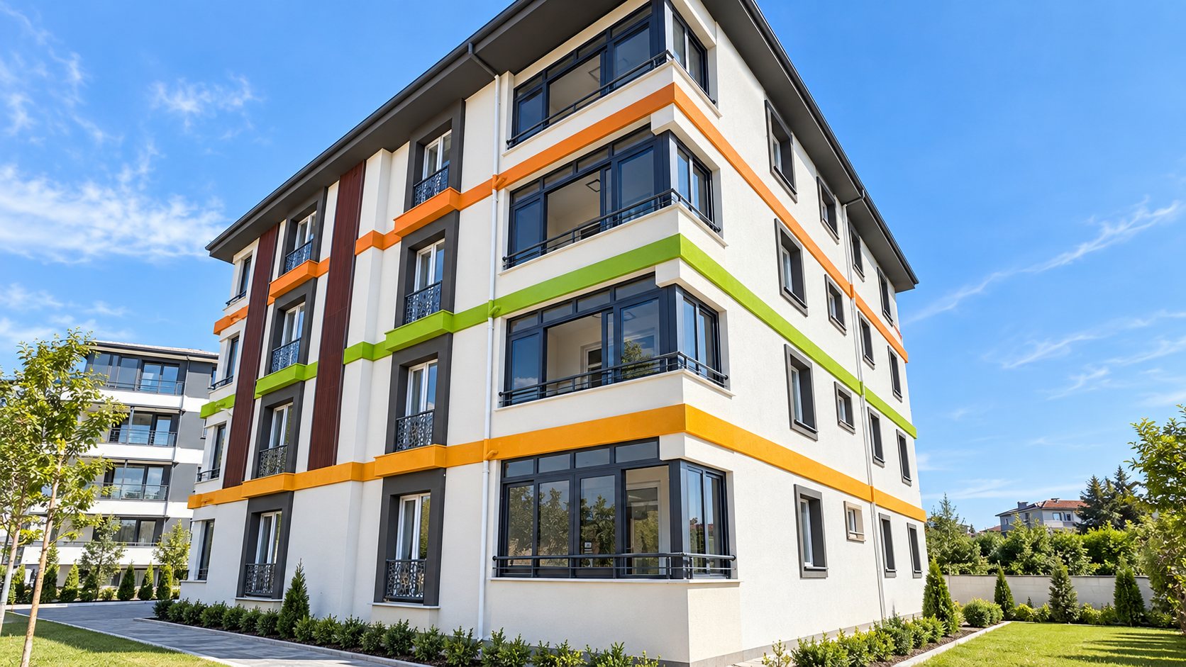 Nova 8 — Apartman görseli