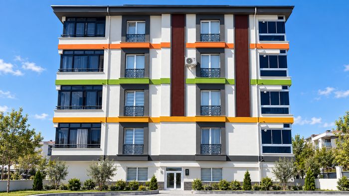 Nova 8 — Apartman görseli