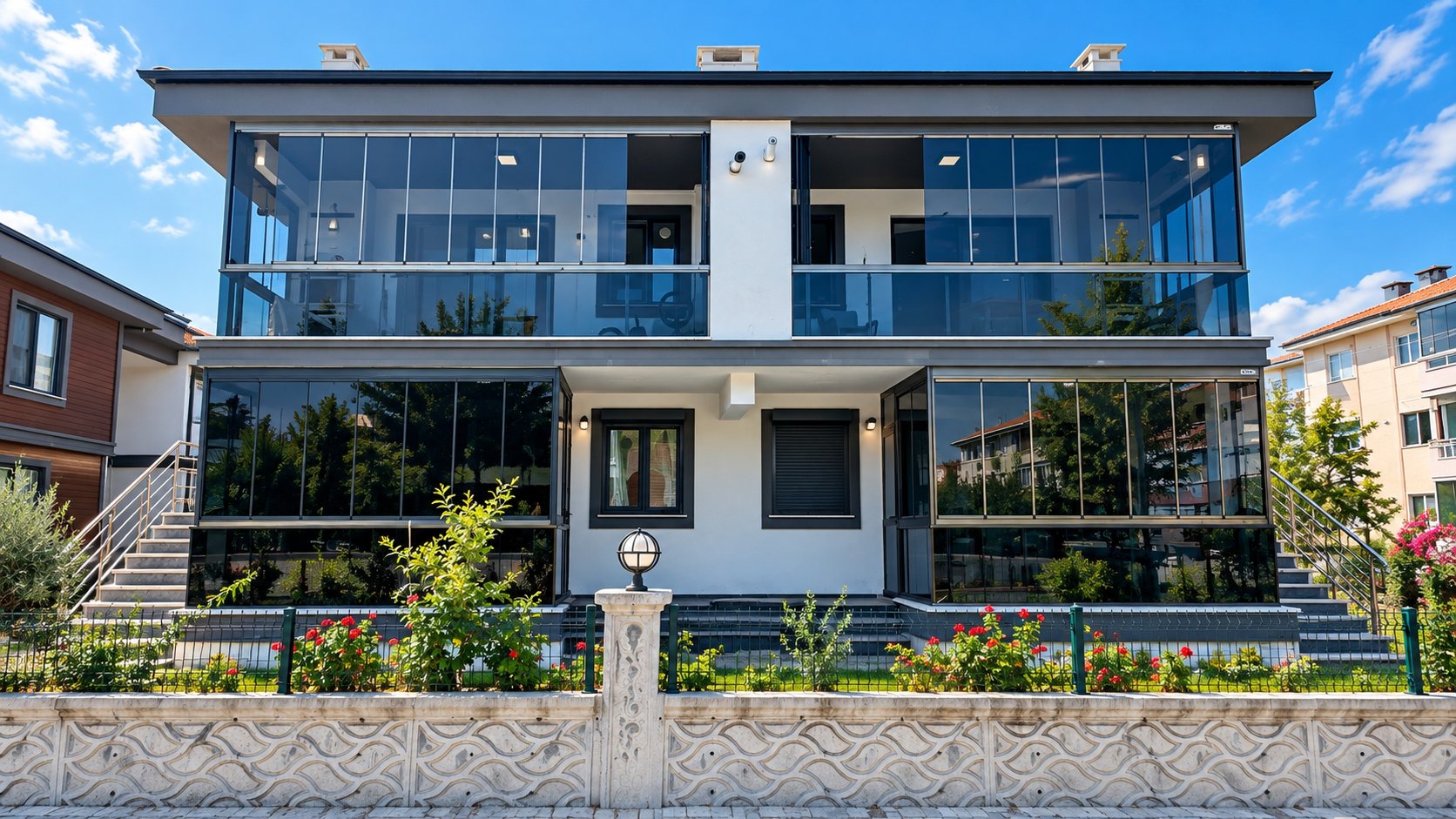 Palmiye Evleri — Villa görseli
