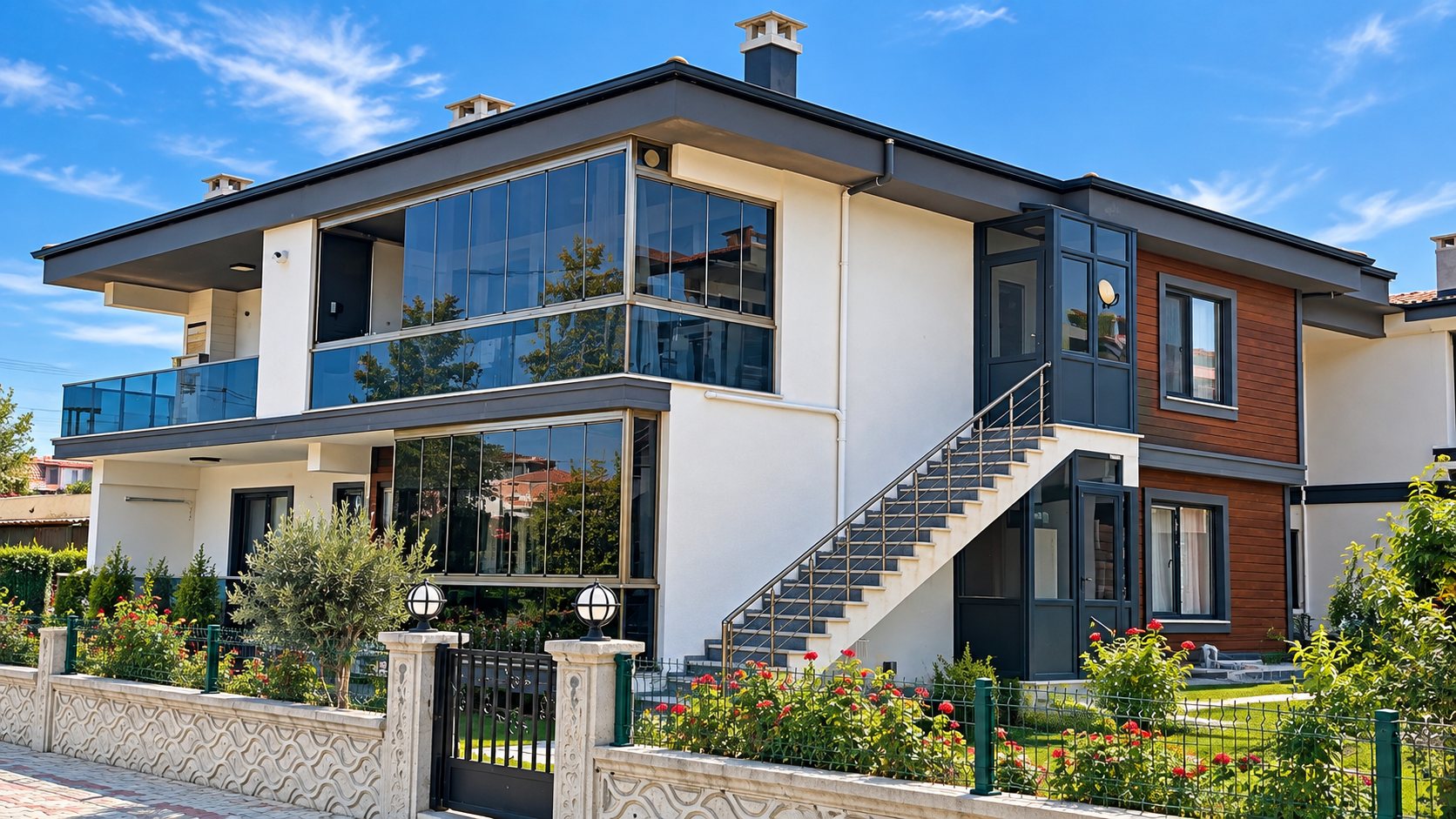 Palmiye Evleri — Villa görseli