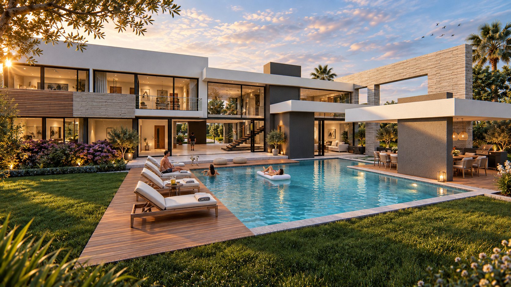 Pera Villa — Villa görseli