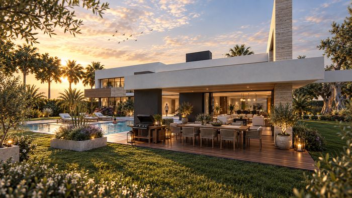 Villa Yaptırırken Nelere Dikkat Edilmeli?