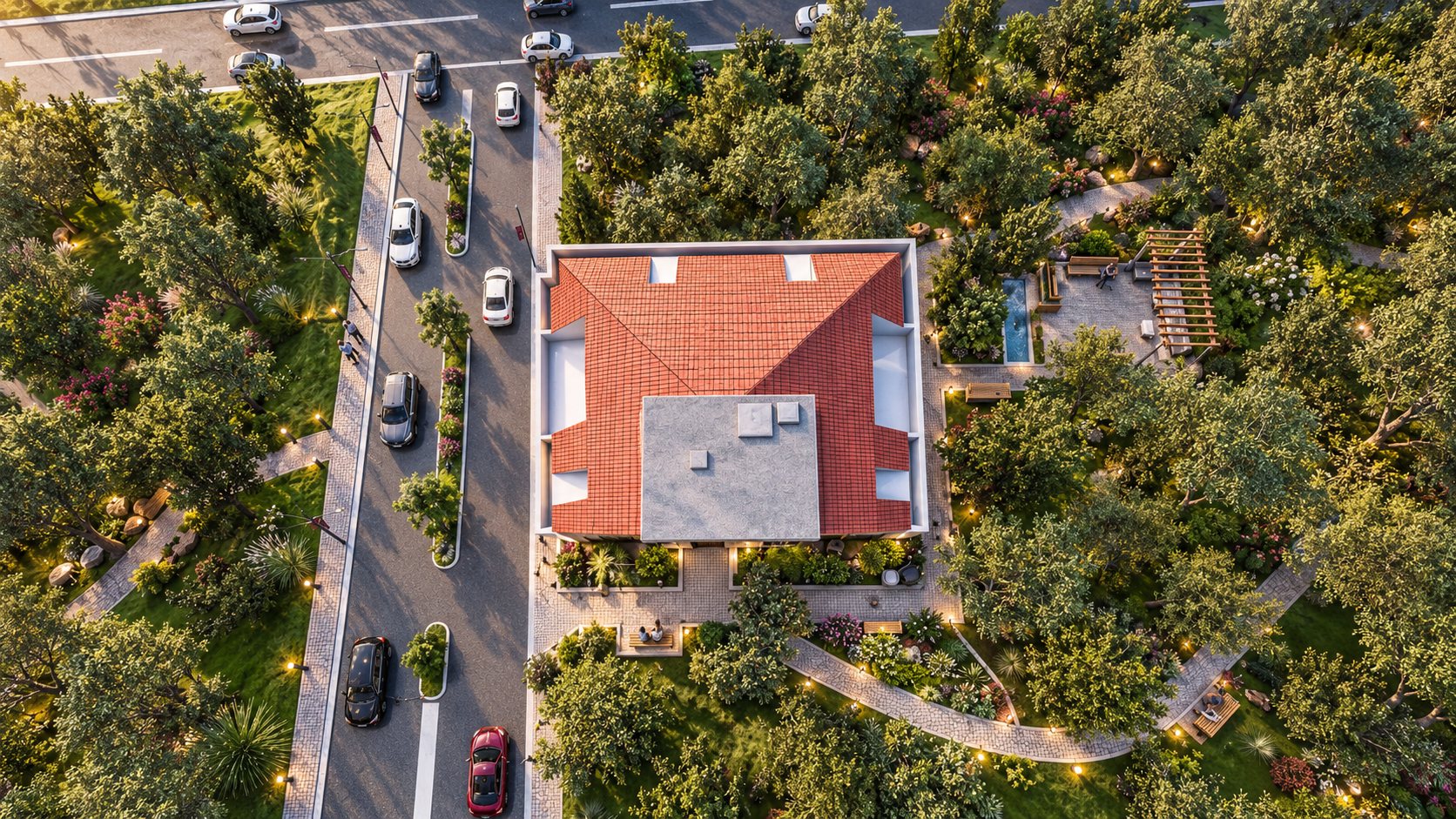 Seyir Apartmanı — Apartman görseli