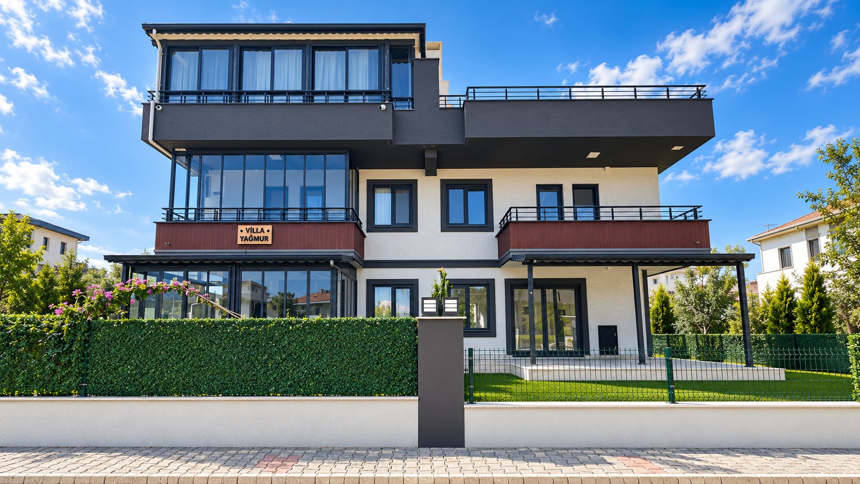 Yasemin Villa — Villa görseli