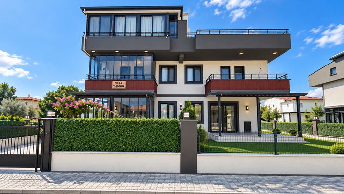 Yasemin Villa — Villa görseli