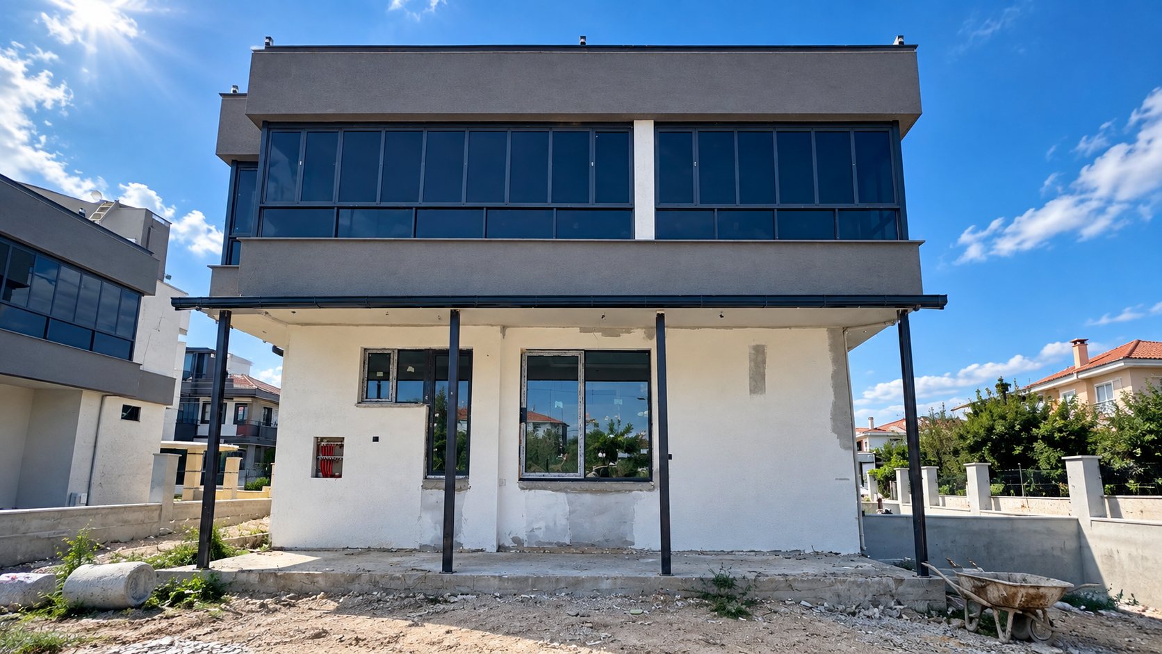 Yasemin Villaları 2 — Villa görseli