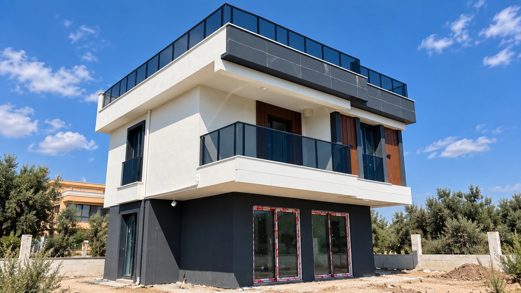 Zirve Villaları — Villa görseli