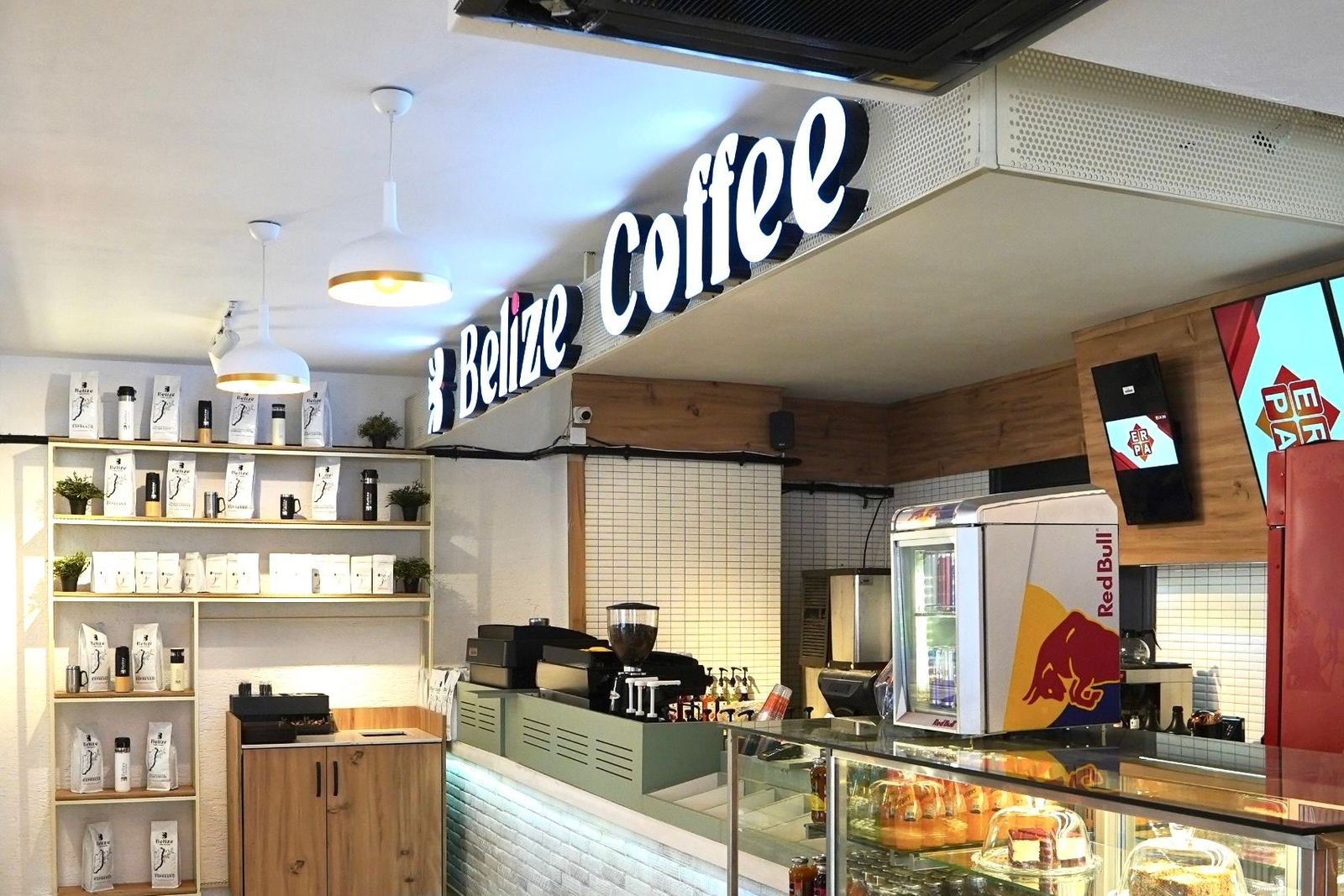 Kafe ve Restoran Uygulamaları — DAB Mimarlık Proje İnşaat
